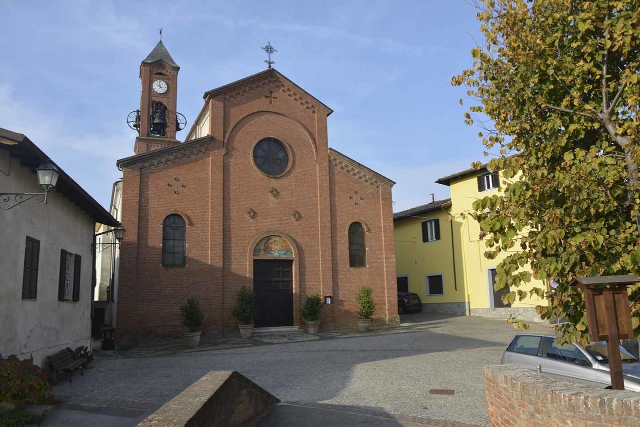 Chiesa di San Giovanni Battista e Santa Emerenziana (1)