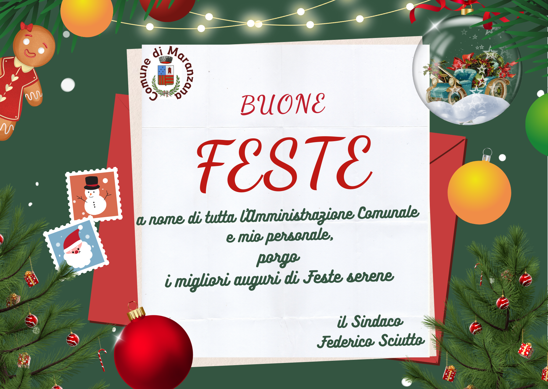 Buone feste