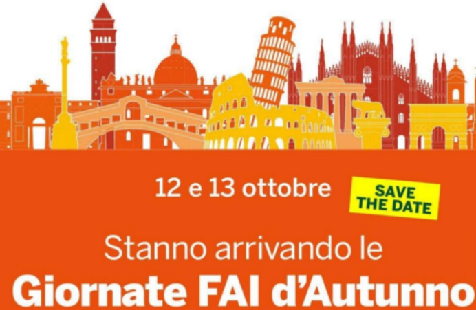 Maranzana | “Giornate FAI d'Autunno” (edizione 2024)