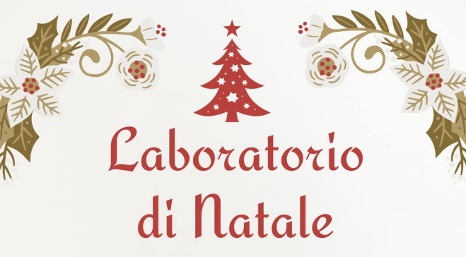 Maranzana | “Laboratorio di Natale”