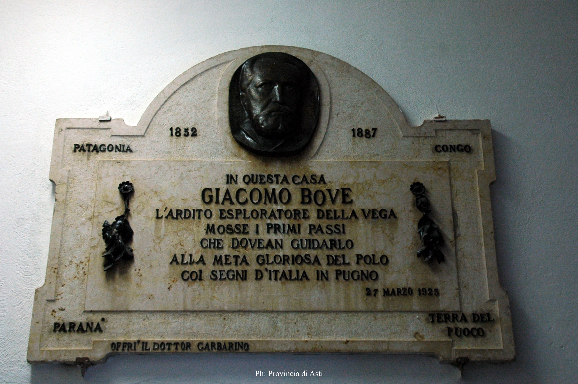 Casa Museo Giacomo Bove