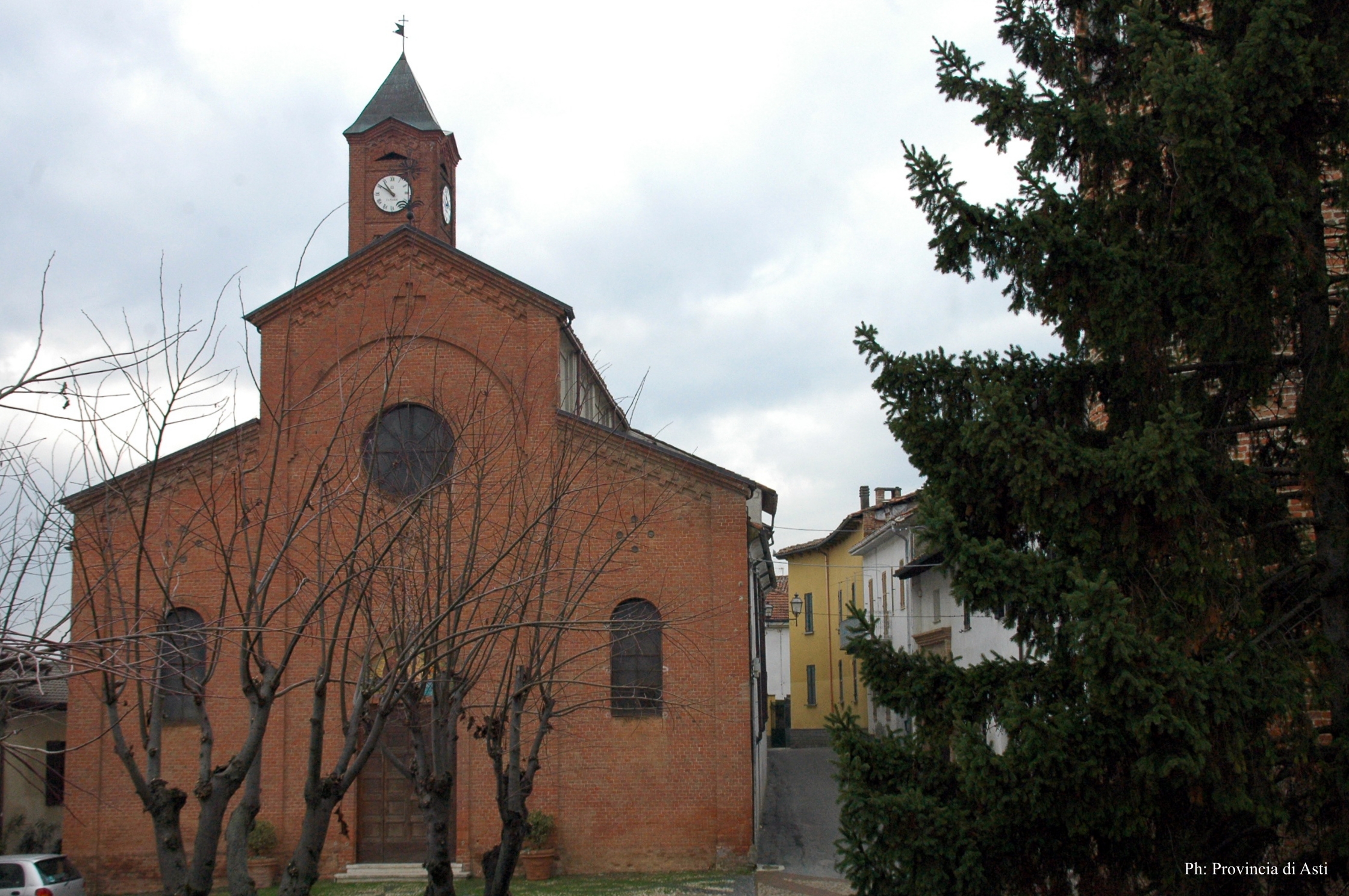 Chiesa di San Giovanni Battista e Santa Emerenziana