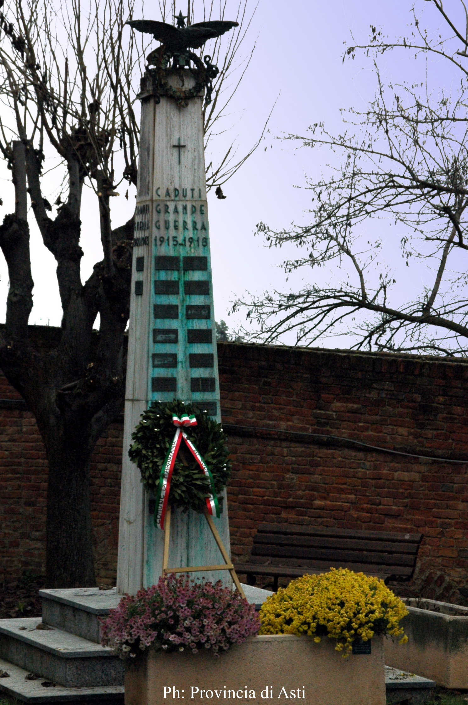 Monument to the Fallen | Maranzana