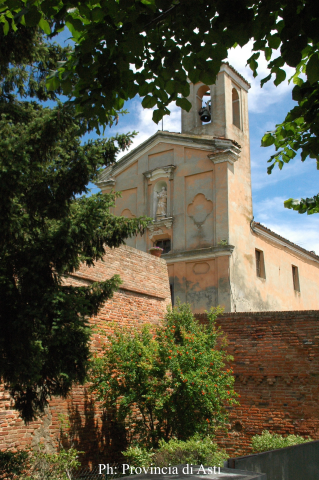 Church of Our Lady of the Annunciation (Chiesa di Nostra Signora Annunziata)