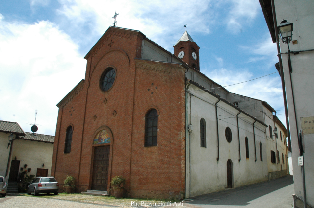Chiesa di San Giovanni Battista e Santa Emerenziana (3)