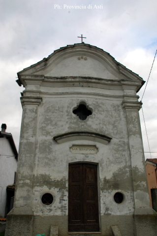 Church of St. Sebastian (Chiesa di San Sebastiano)