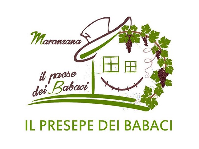 Maranzana | Il Presepe dei Babaci