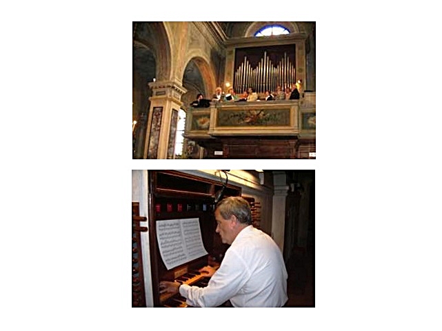 Mariano Corso Parish Choir
