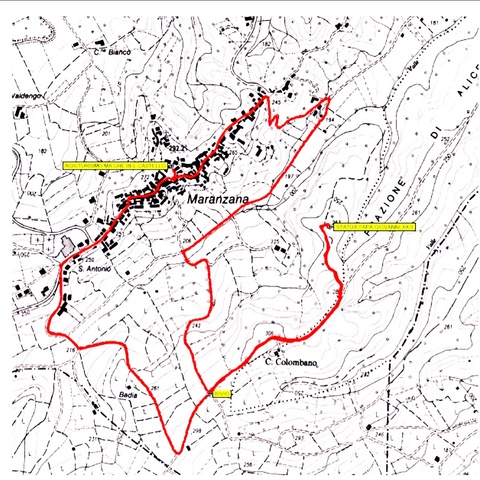 Route | Pope's path
