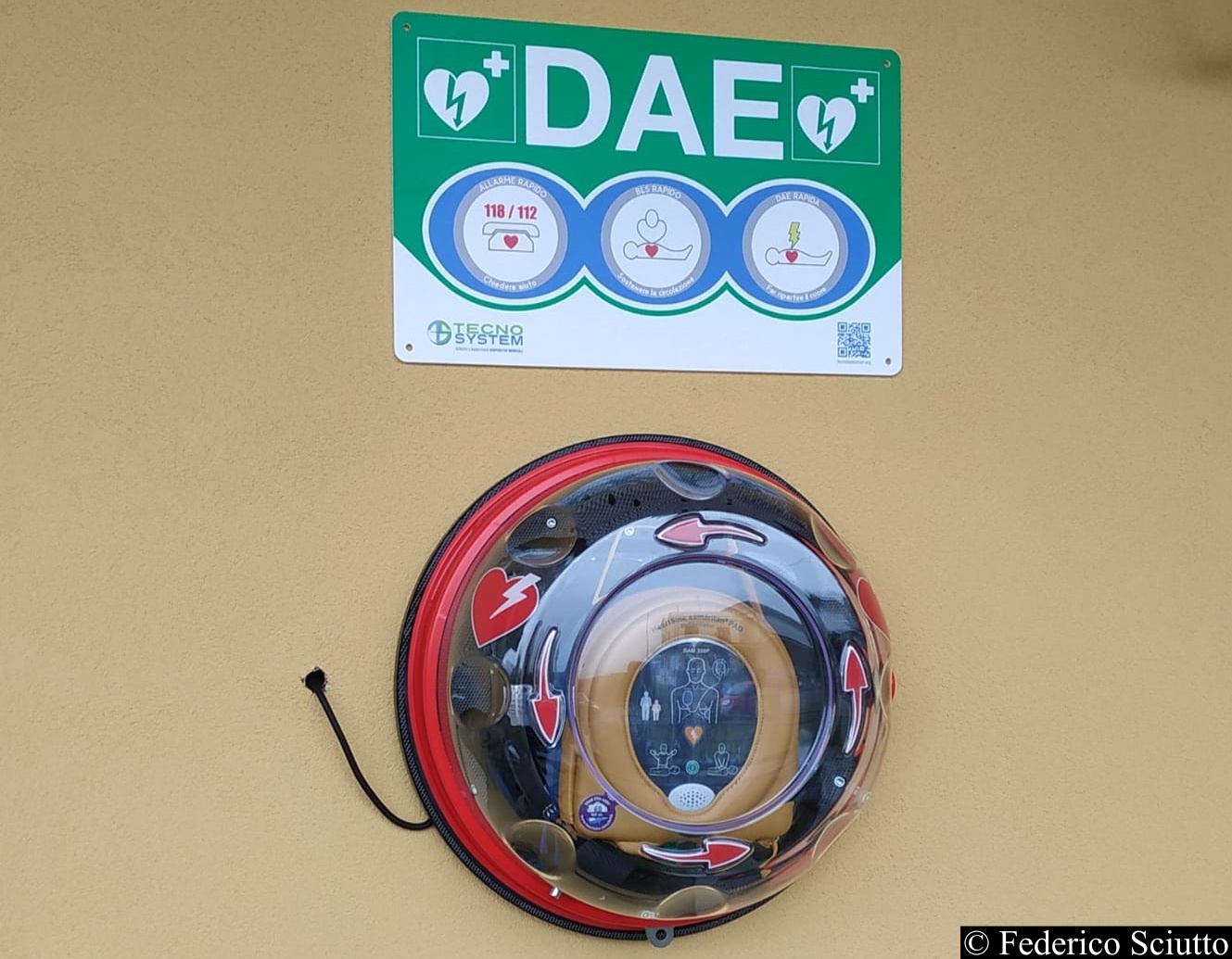 Defibrillator | Maranzana