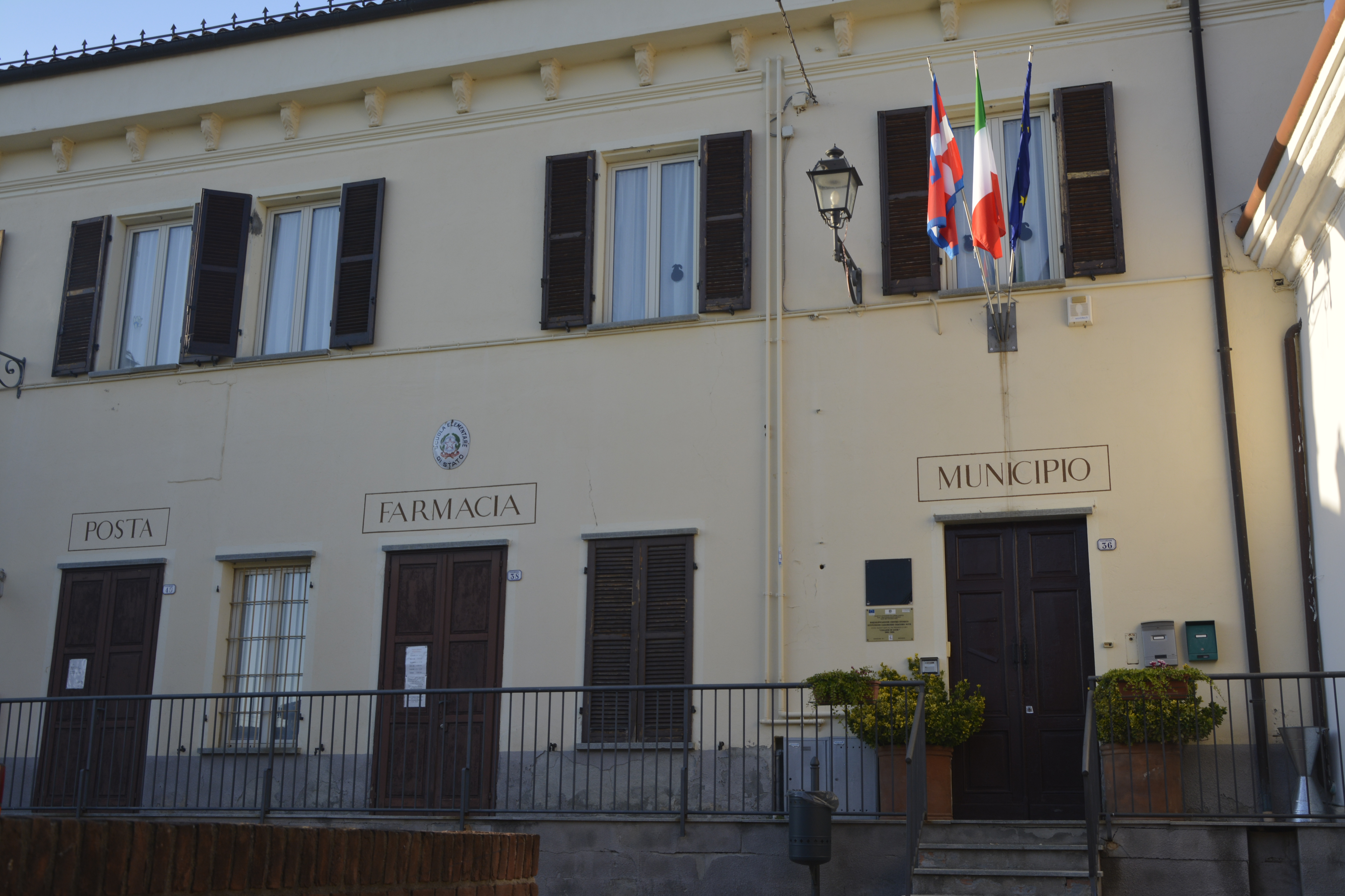 Nuovi orari di apertura uffci comunali