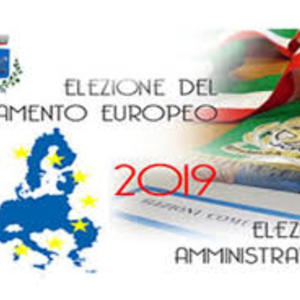 ELEZIONI DEL 26 MAGGIO 2019  