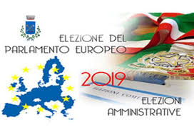 Elezioni del 26 maggio 2019  